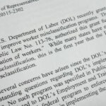 Coalition Submits Follow-Up Letter Concerning FY2016 Budget Proposal